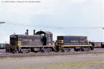 Burlington Northern SW1200 180